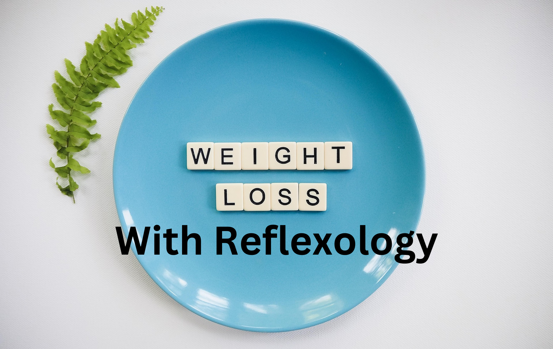 reflexology helps in weight loss