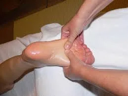 reflexology for weight loss