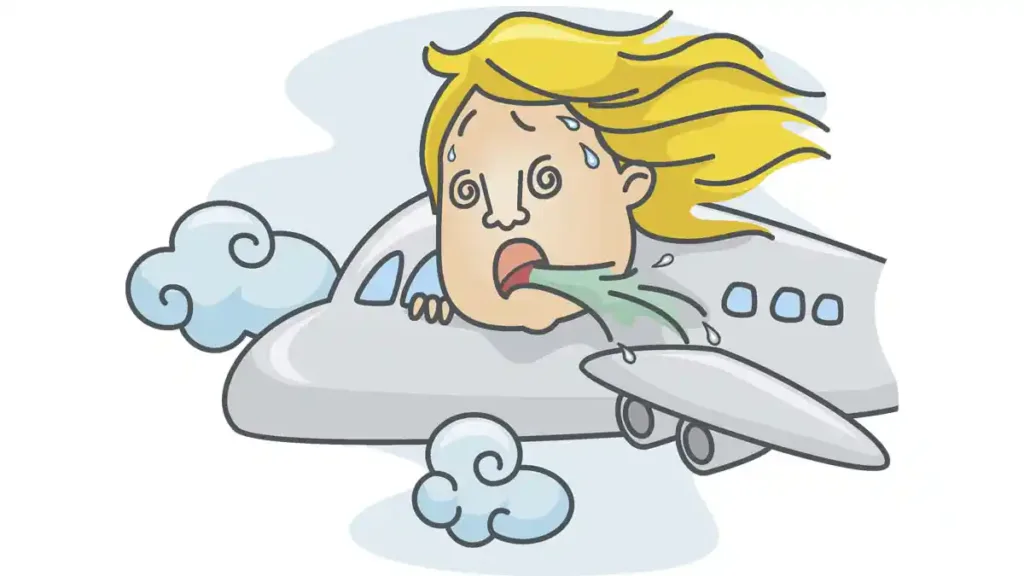 Motion Sickness: Symptoms, Causes & Treatment