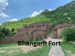 Bhangarh Mystery