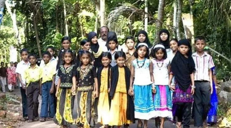 village of twins kodinhi
