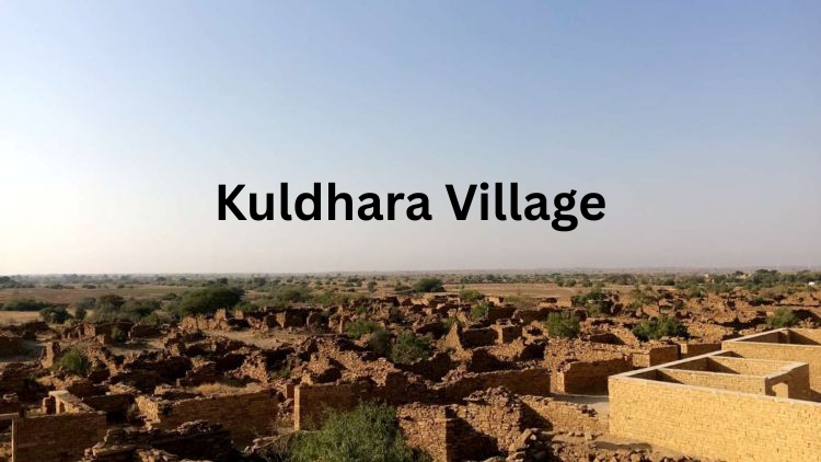 kuldhara village