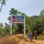 Jatinga Village
