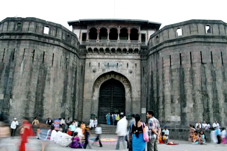 Shaniwar Wada Fort