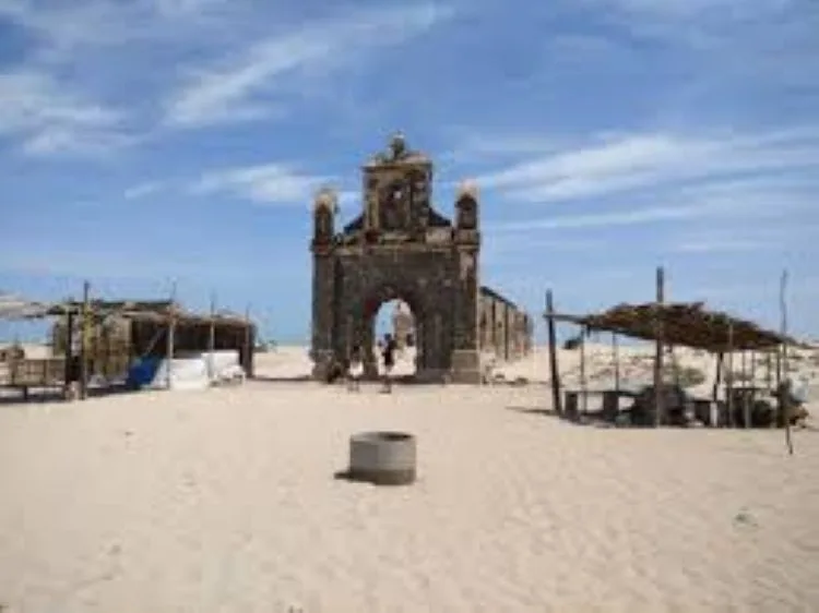 Dhanushkodi