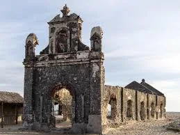 Dhanushkodi Beach