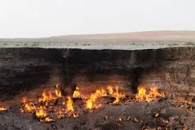 door to hell