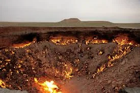 Karakum Desert