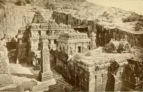 Ellora Caves