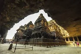 Kailasa Temple