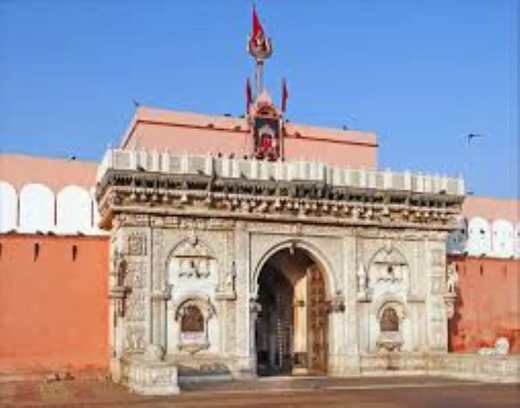 rat temple in rajasthan